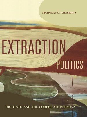 cover image of Extraction Politics